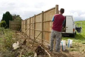 fence-construction