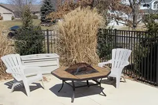 Fire-pit