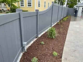 straightlinefence