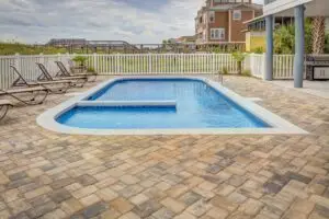 POOL FENCE