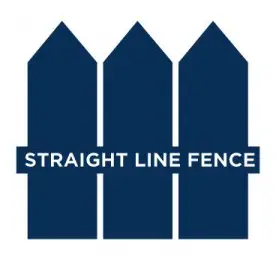 straight-line-fence